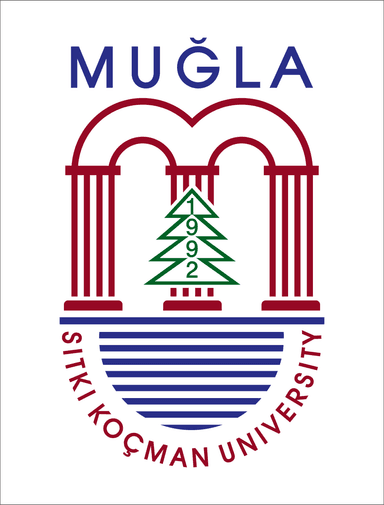 Mugla Sitki Kocman Universitesi logo